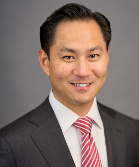 Board Vice Chair Brian Albert