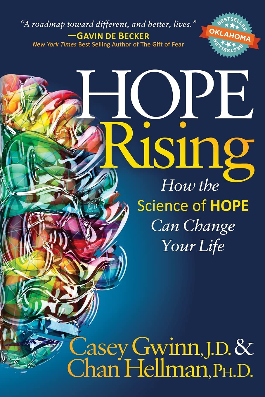 Hope Rising book cover