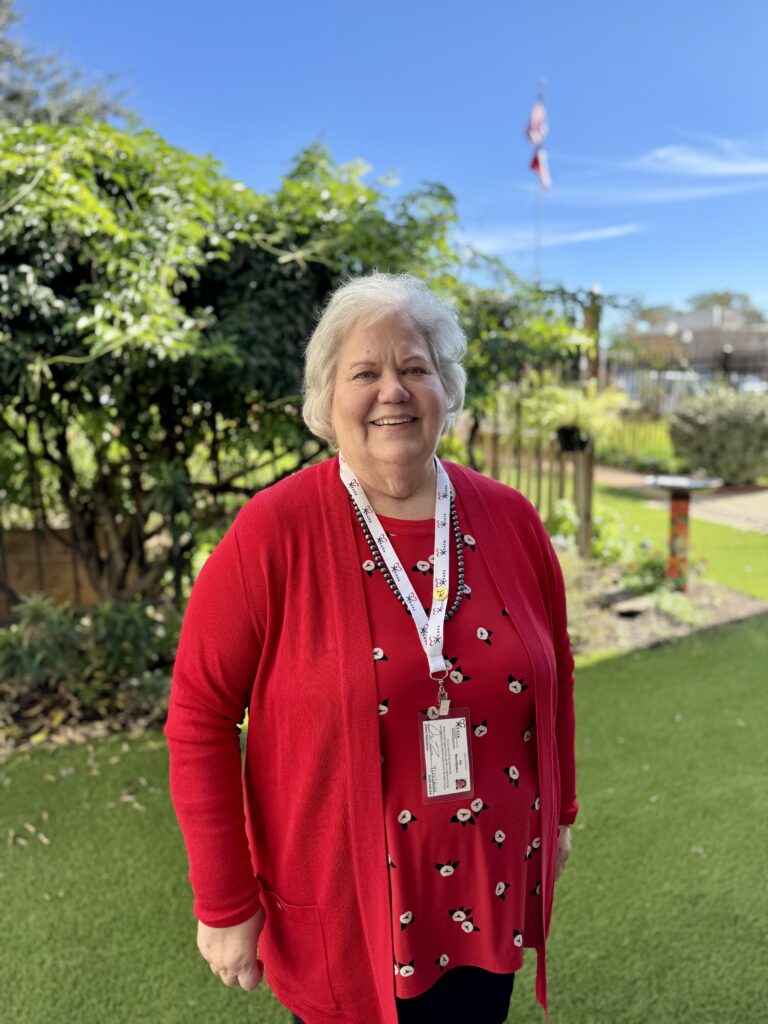 Advocate Joy Hesselgrave