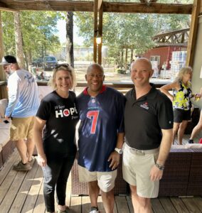 CEO and Board members