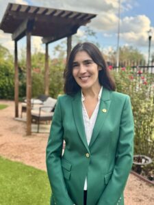 Advocate Vanessa Temporetti