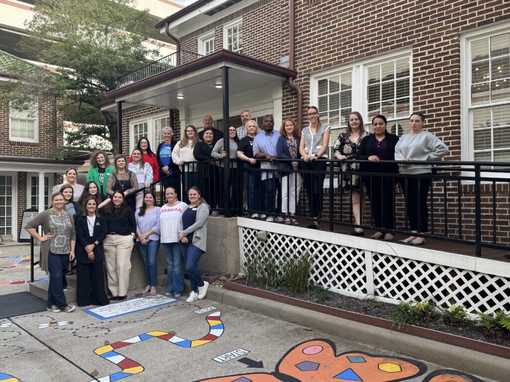 TBRI for CASA Cohort group photo
