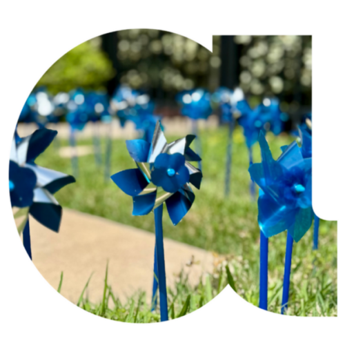Pinwheel Garden