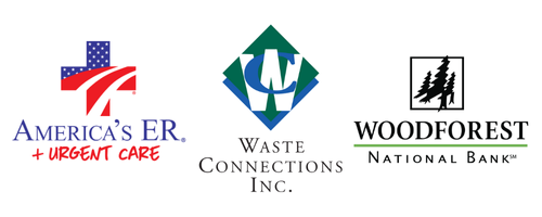 Ringer sponsor logos