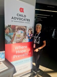 Advocate Alice Carstens at Fitness Project