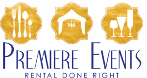 Premier Events logo