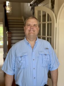 Advocate Dwight Osteen