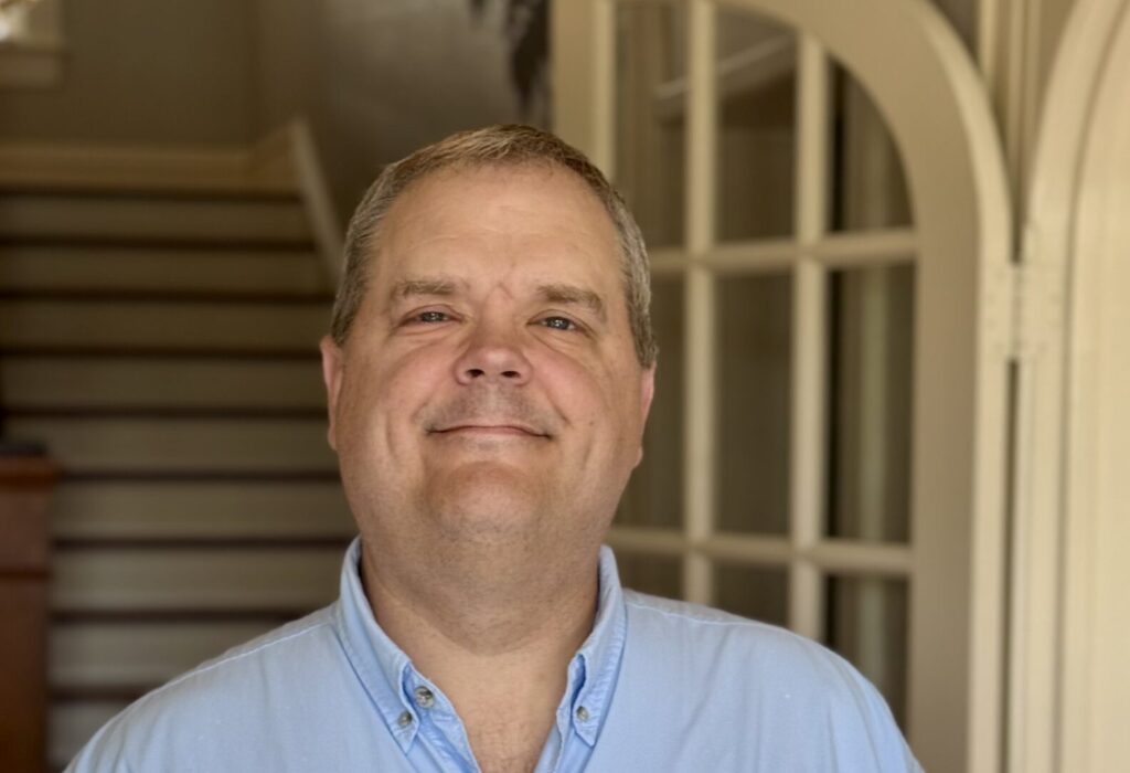 Advocate Dwight Osteen