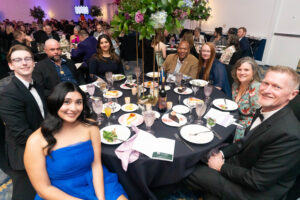 Walkers at 2025 Gala