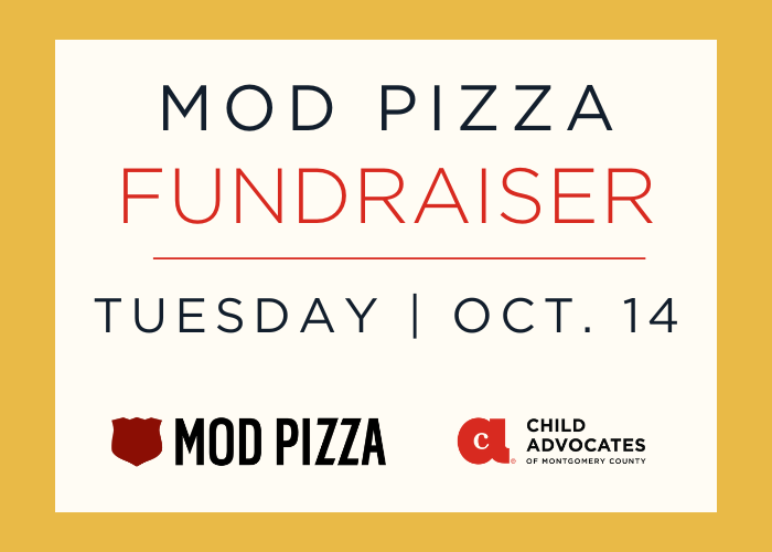 Mod Pizza fundraiser