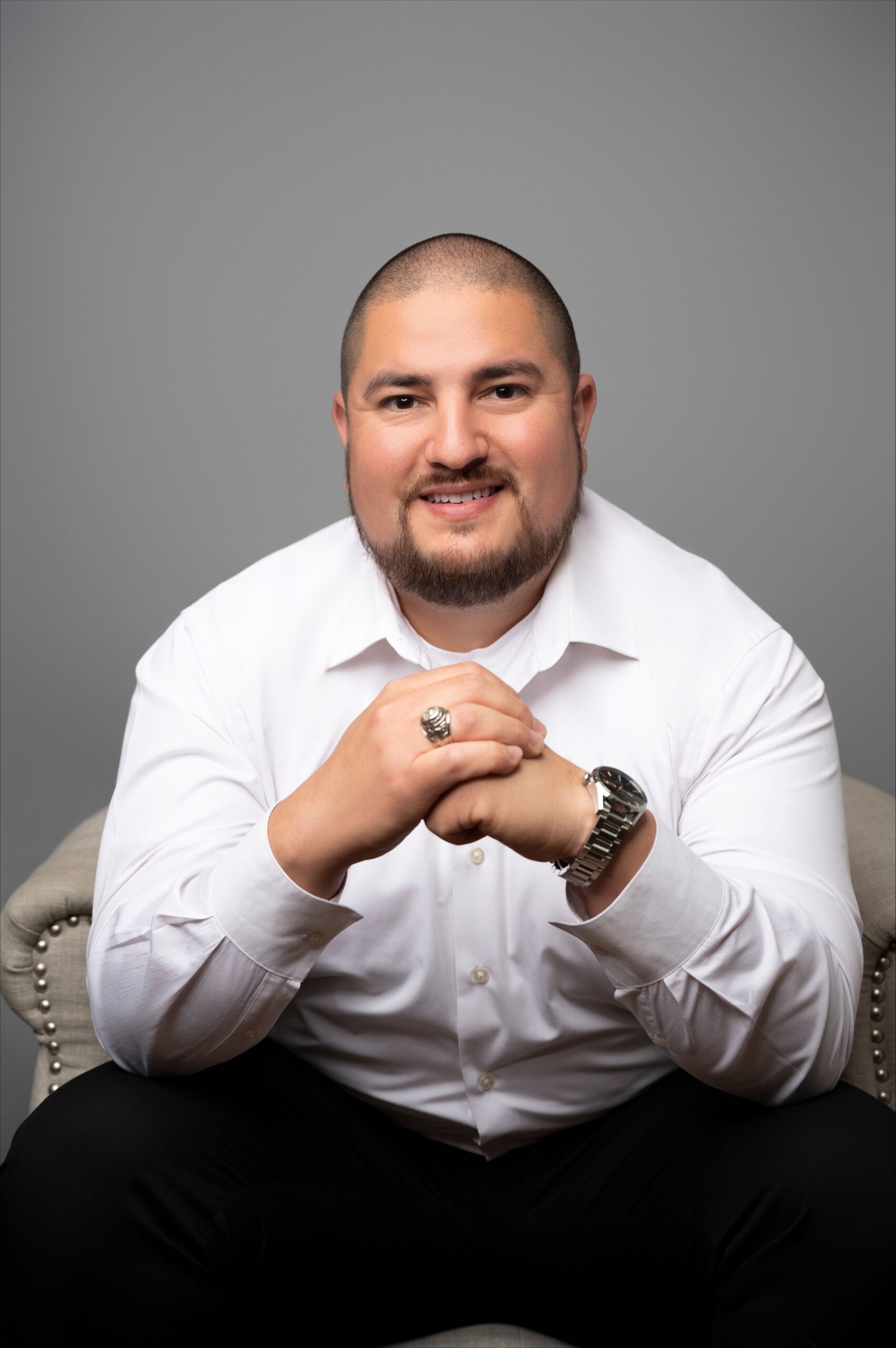 Director Benny Austria