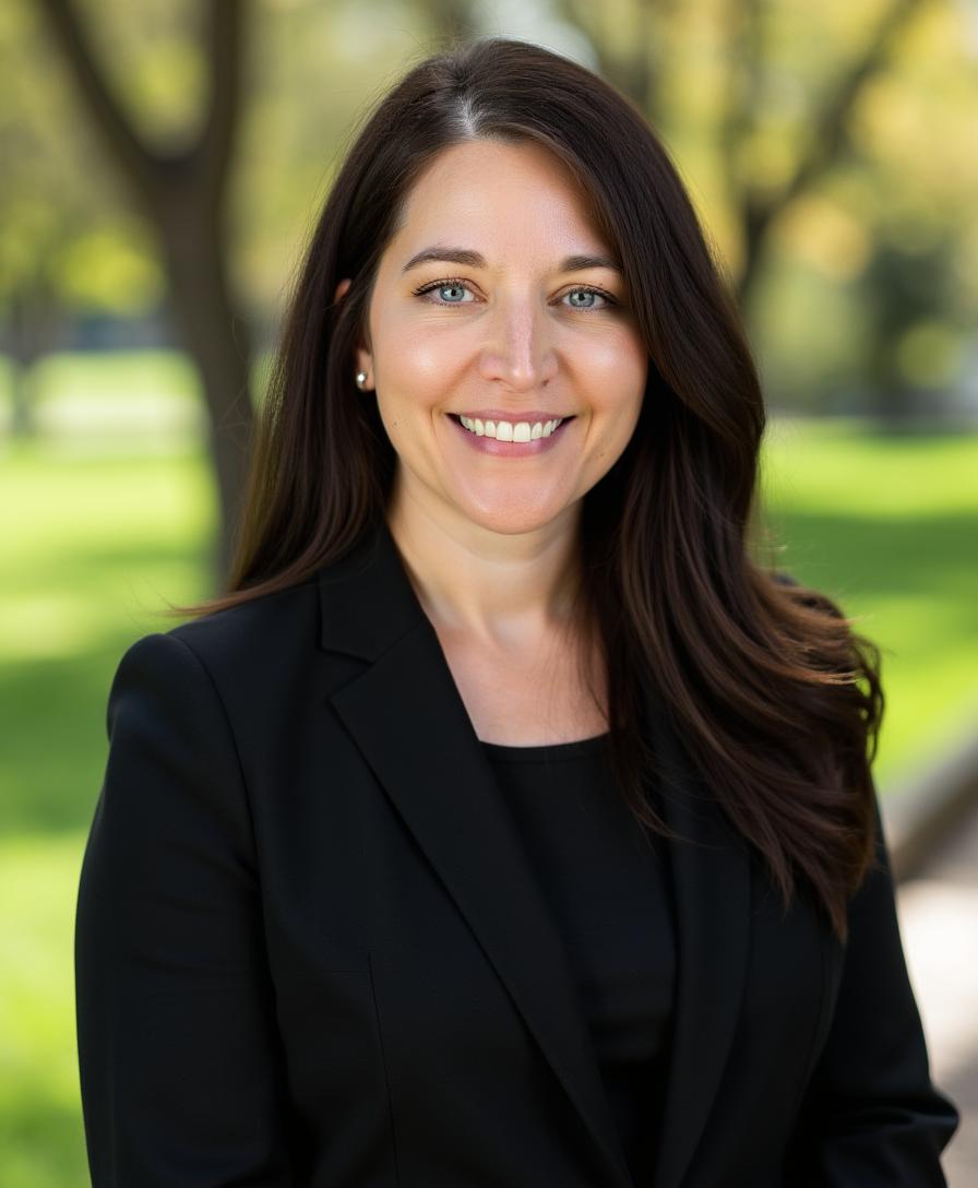 photo of Camille Davis