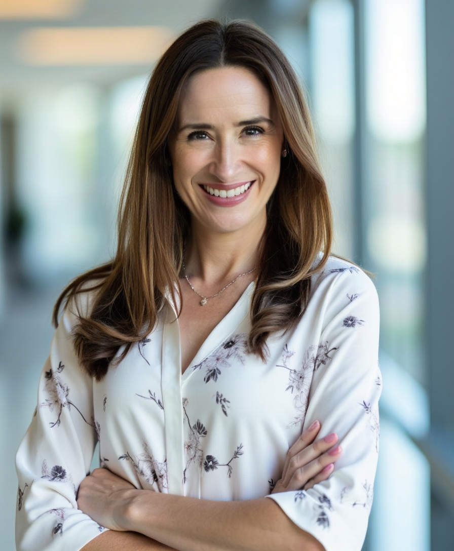 photo of Erica Avedikian