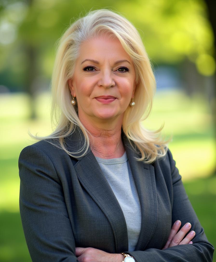 photo of Francine Stanfield