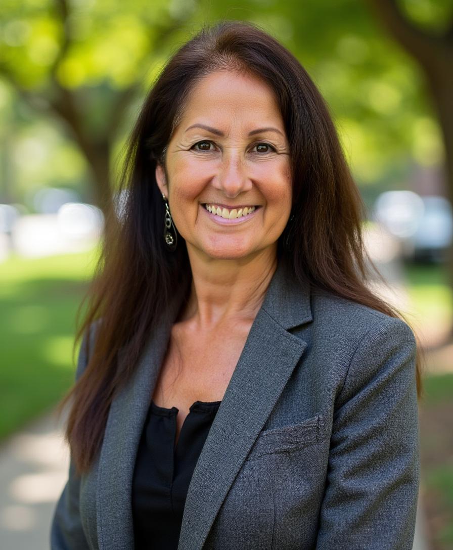 photo of Julie Brown
