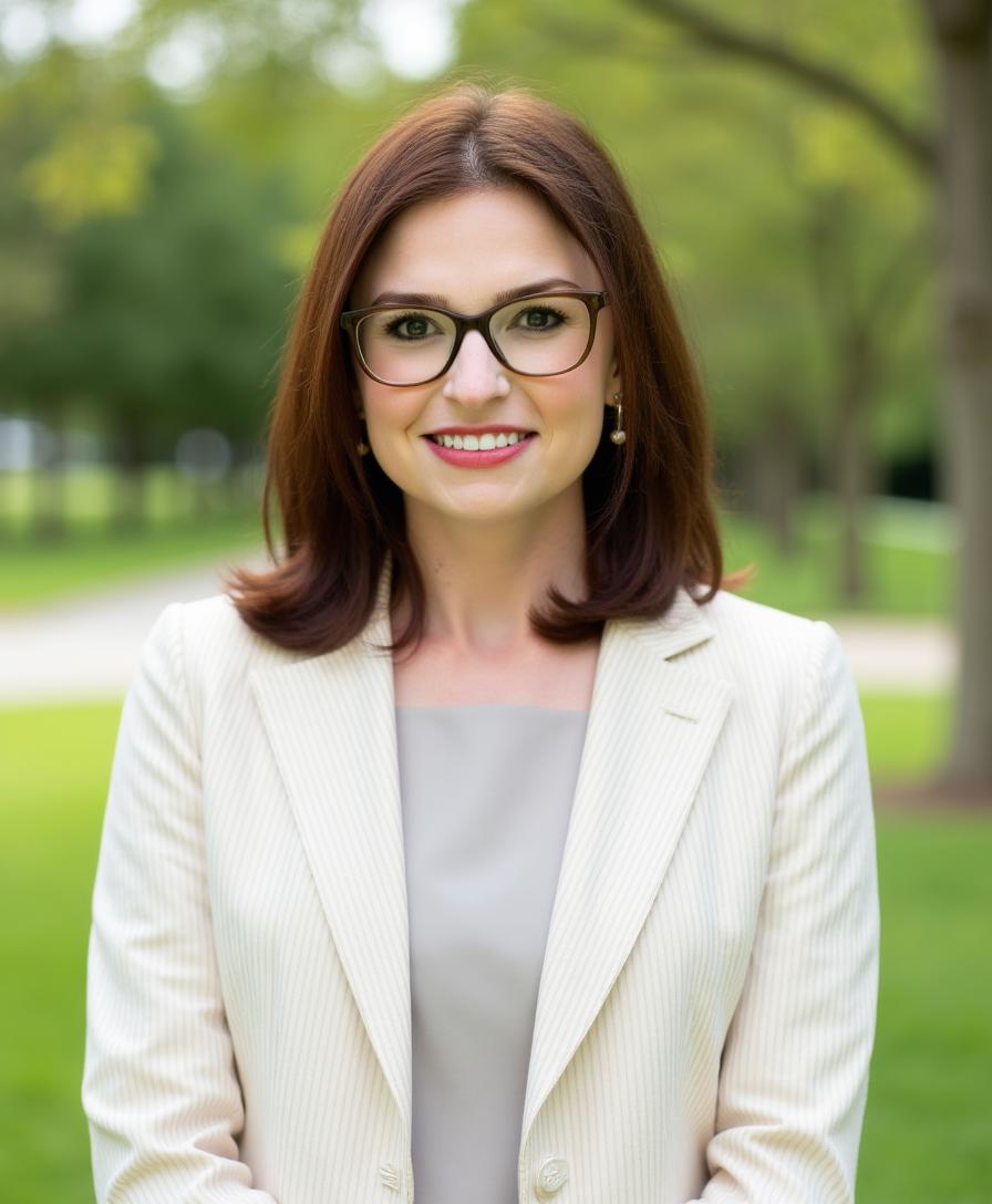 photo of Katie Wamhoff