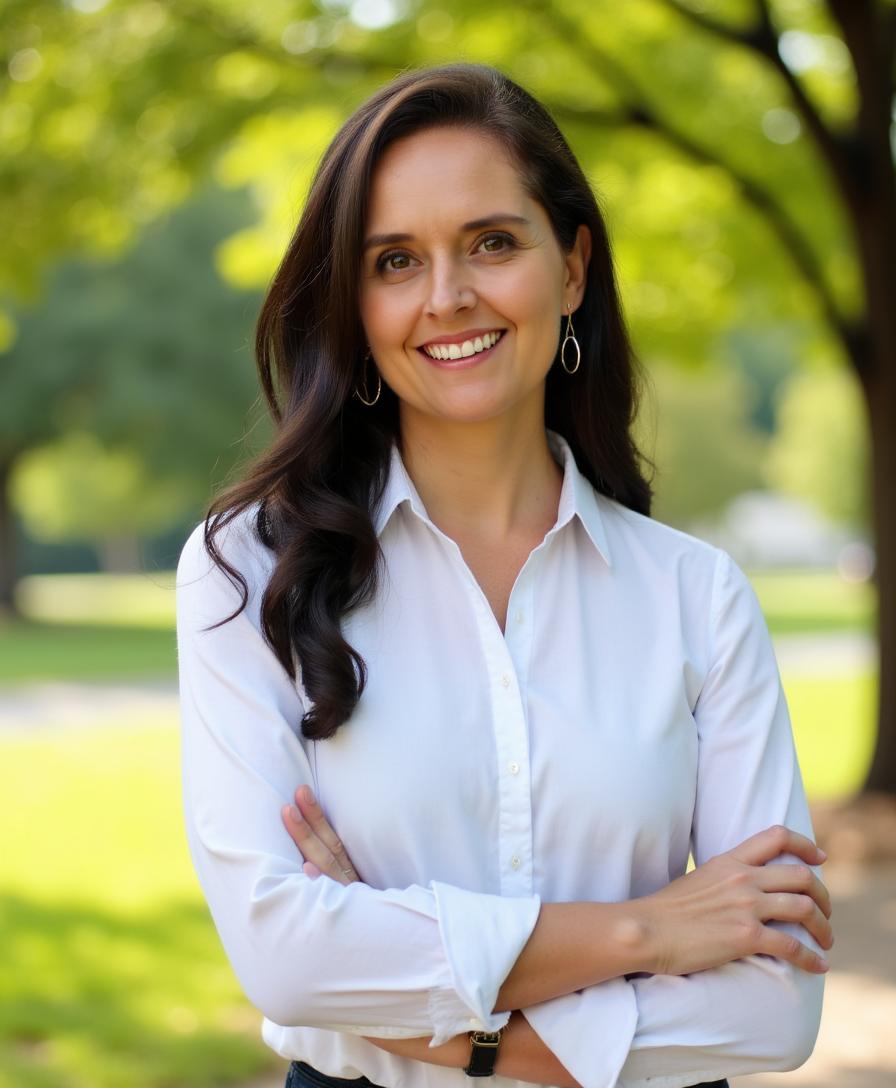 photo of Martha Hoffman