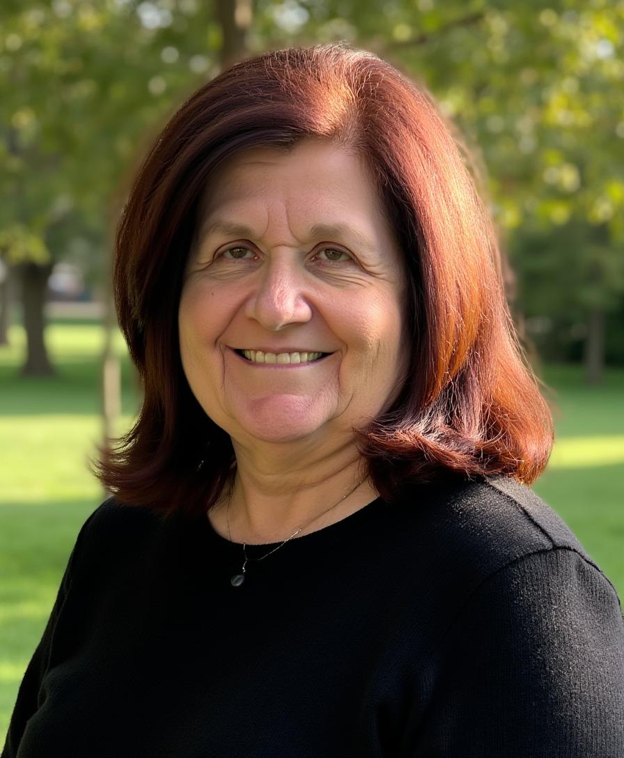 photo of Marilyn McQueeney