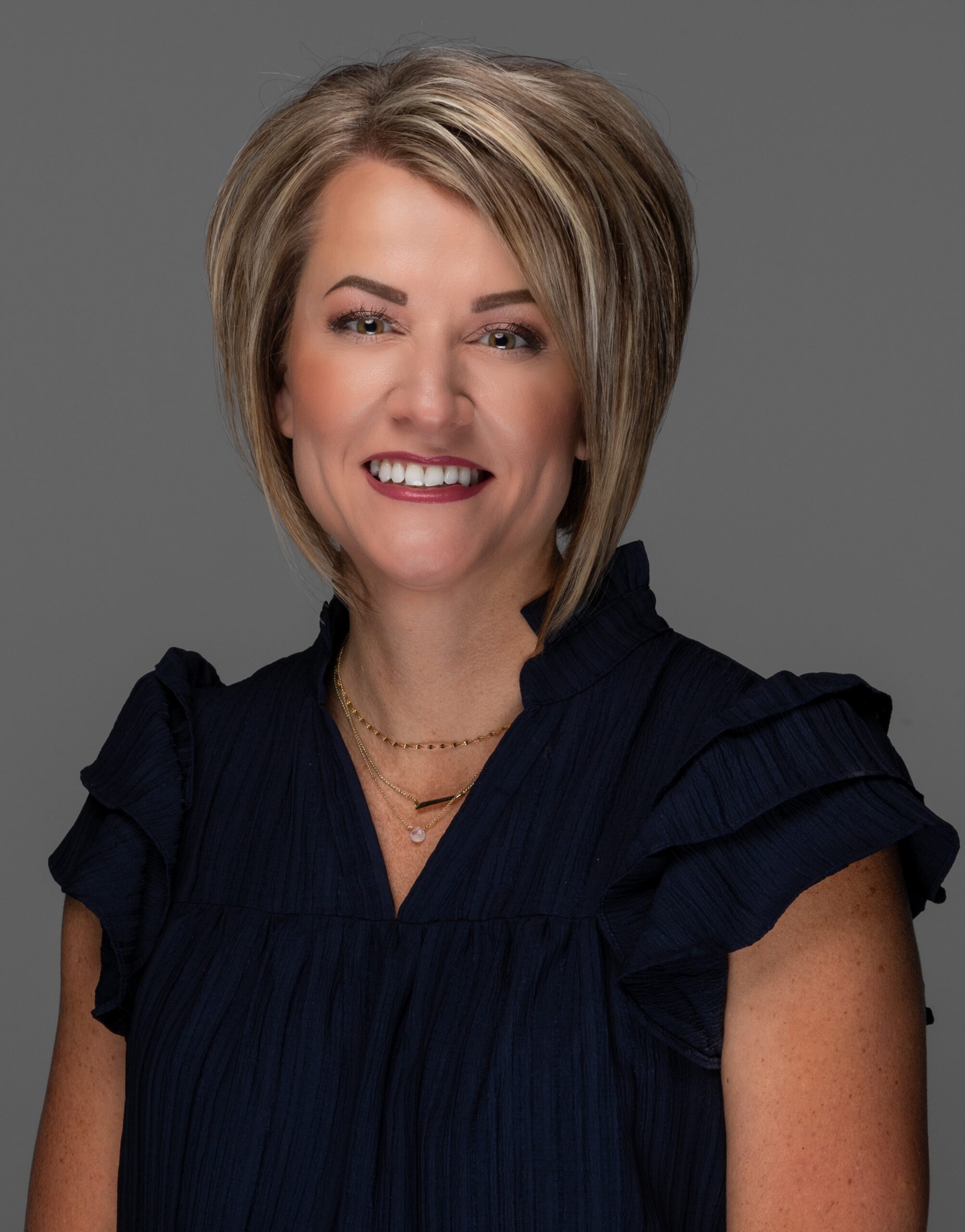 Director Malinda Stewart