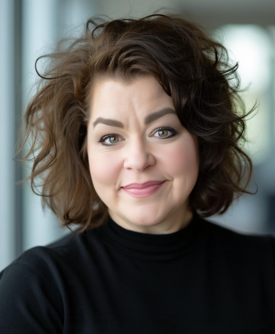 photo of Stacey McDowell