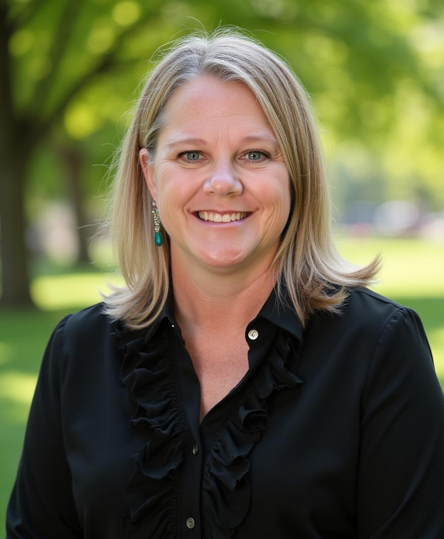 photo of Tracy McCarty