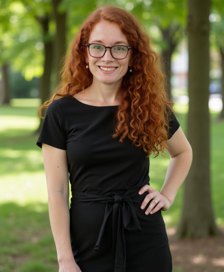 photo of Victoria Warmuth