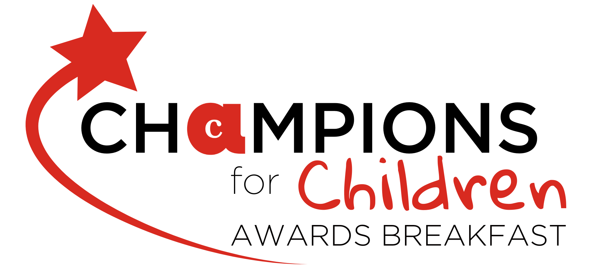 Champions for Children logo