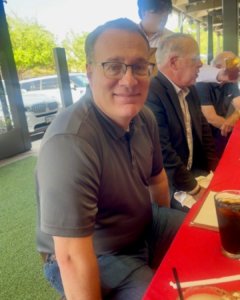 Advocate Bob Mensinger