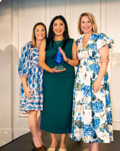 Amy Doss Women Who Prevail Award 2026 Honroee