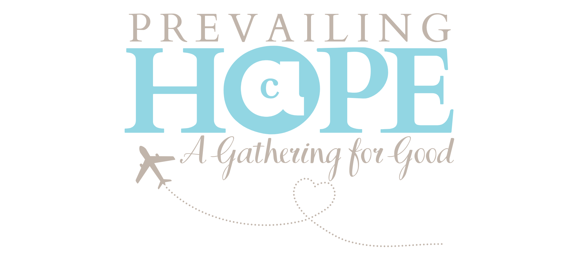 Prevailing Hope logo long