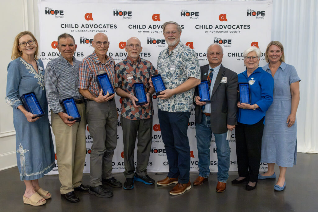 2026 HOPE for Children Volunteer Appreciation Honorees