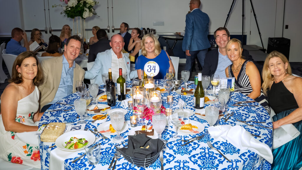ProDirectional table at 2026 gala