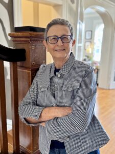 Advocate Pam Byrne