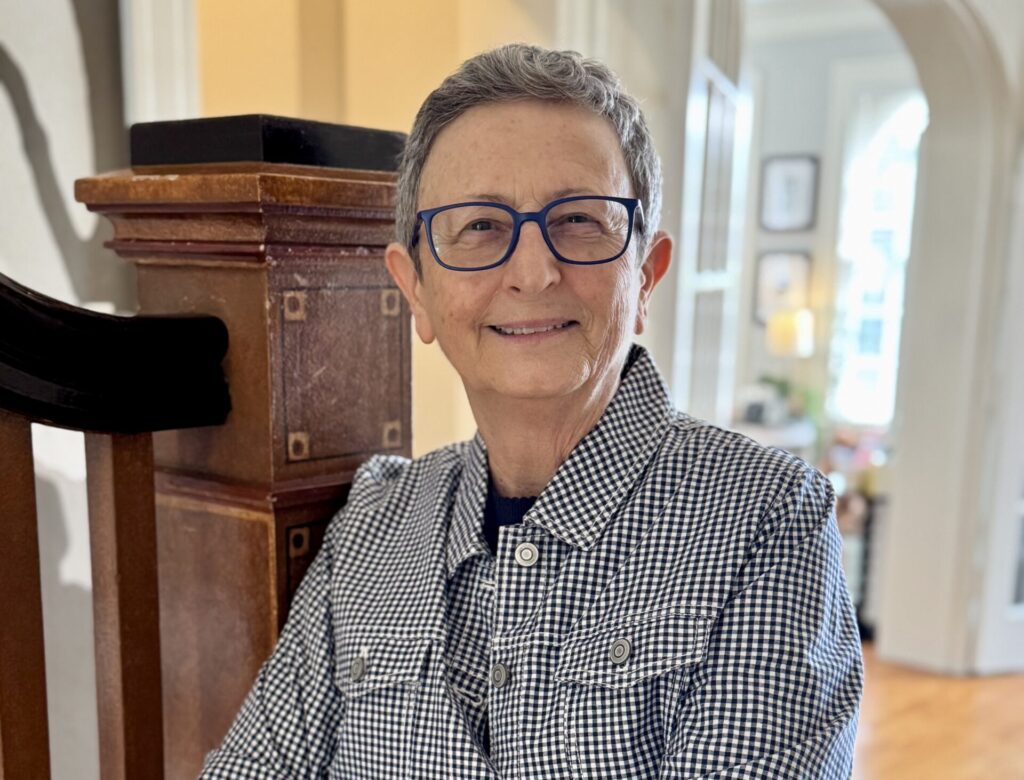Advocate Pam Byrne