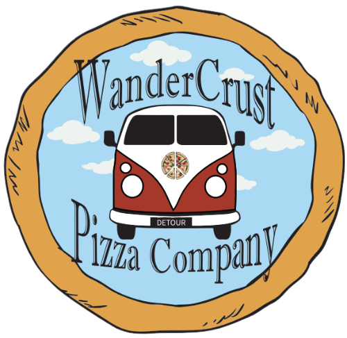 WanderCrust Pizza Logo