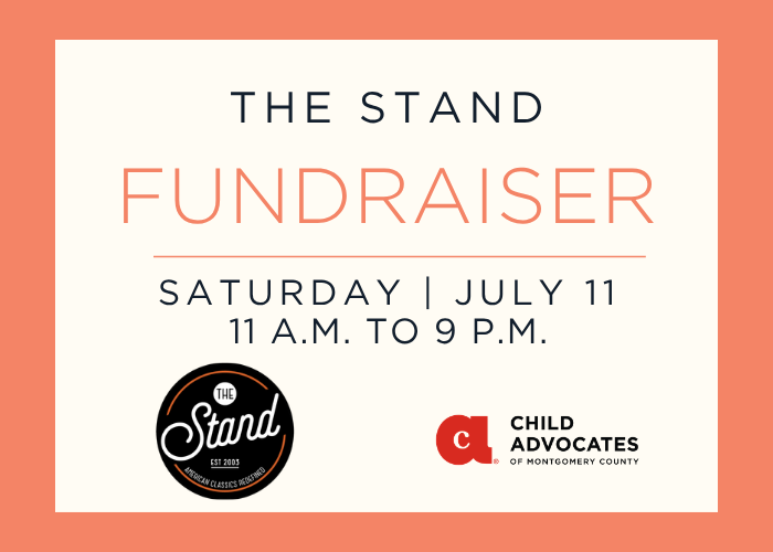 The Stand Fundraiser