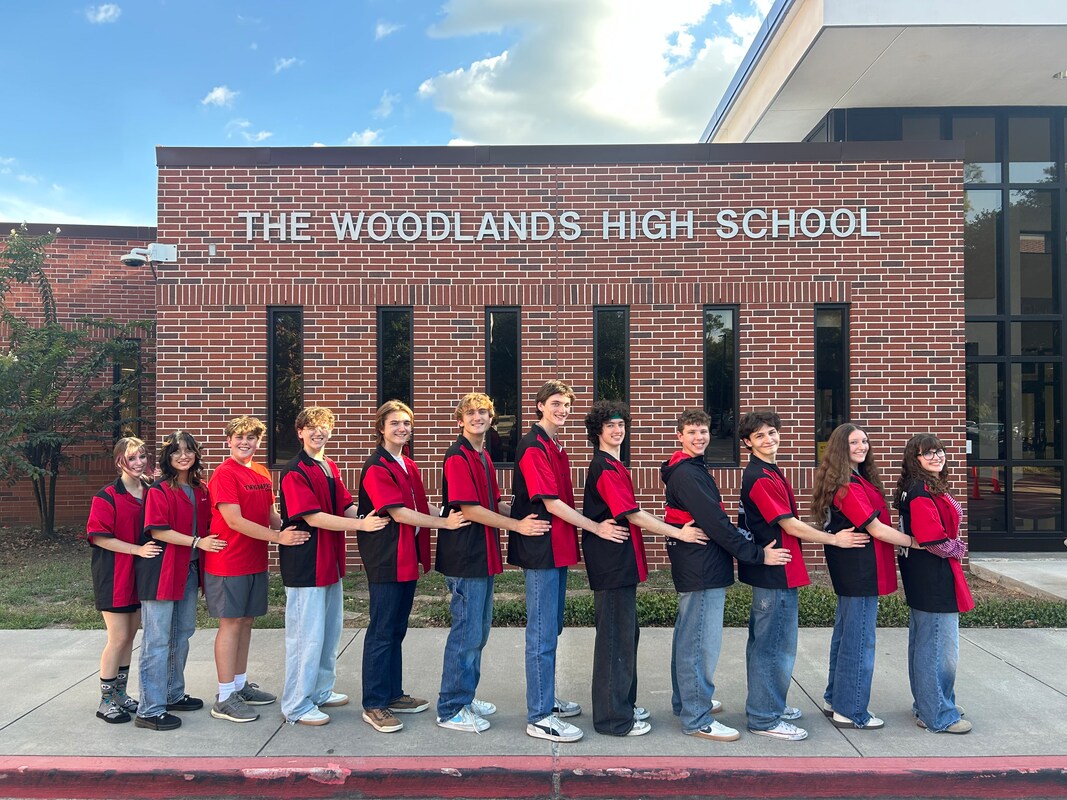 TWHS Improv Troupe